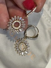 Qvc yellow gold for sale  TADWORTH