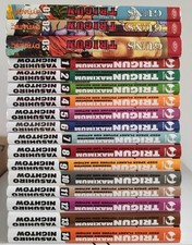 Trigun maximum manga usato  Trieste