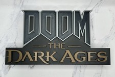 Doom dark ages for sale  Peyton