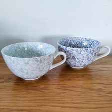 Cappuccino mugs coffee for sale  UK