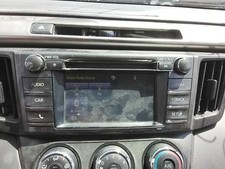 Equipo de audio pantalla y receptor de radio compatible con 14-15 RAV4 2972130 segunda mano  Embacar hacia Mexico