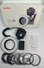 Godox ring72 macro for sale  ILFORD