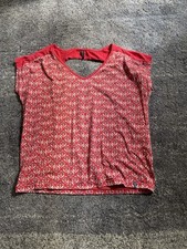 Tranquillo shirt rot gebraucht kaufen  Blankenburg