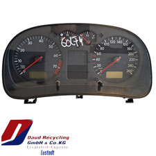 Golf tacho 1j0920822a gebraucht kaufen  Lustadt