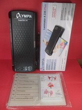 Lympia laminator 235 gebraucht kaufen  Buschkämpen