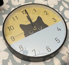 Wanduhr motiv katze gebraucht kaufen Wanduhr motiv katze gebraucht kaufen  Herzogenrath