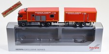 Herpa actros tandem gebraucht kaufen Herpa actros tandem gebraucht kaufen  Köln