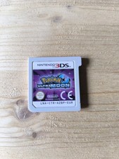 Pokémon ultra moon d'occasion  Pérenchies