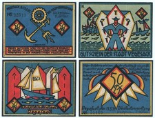 Bremen vegesack 1921 gebraucht kaufen  Deutschland