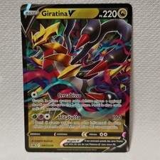 Giratina swsh259 promo usato  Atessa