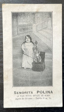 Photo ancienne polina d'occasion  Rouen-