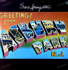 Bruce springsteen greetings gebraucht kaufen  Kiel