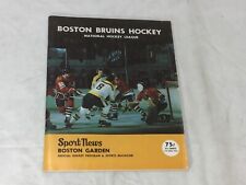 1972 bruins atlanta for sale  East Boston