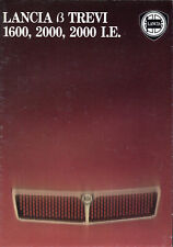 Lancia beta trevi for sale  LEDBURY