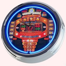 0802 wanduhr geldspielautomat gebraucht kaufen 0802 wanduhr geldspielautomat gebraucht kaufen  Heinsberg