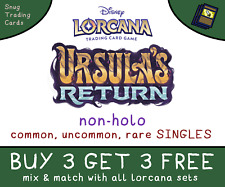 Disney lorcana ursula for sale  STOKE-ON-TRENT