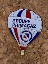 Pin montgolfière groupe d'occasion  Dijon