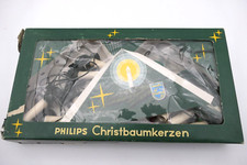 Philips christbaumkerzen kerze gebraucht kaufen  Langenargen
