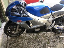 Suzuki gsxr600 race for sale  HEMEL HEMPSTEAD