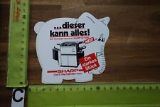 Alter aufkleber computer gebraucht kaufen  Kupferberg