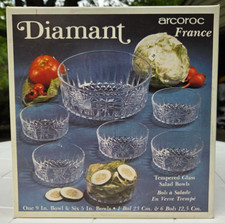 Diamant salad bowl for sale  Fort Wayne