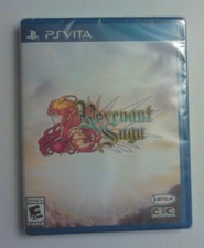 Revenant saga PS Vita rare limited run, usado comprar usado  Enviando para Brazil