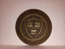 Vintage harvard embossed for sale  Jacksonville