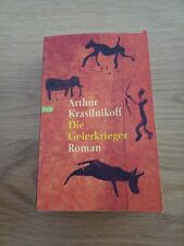 Geierkrieger arthur krasilniko gebraucht kaufen  Lüneburg