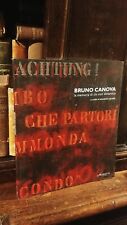 Bruno canova memoria usato  Roma
