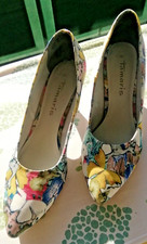 Pumps tamaris frühling gebraucht kaufen  Flöha