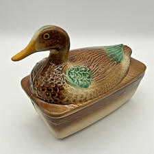 Vintage brown ceramic for sale  Houma