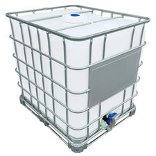1000l ibc container gebraucht kaufen  Kyritz
