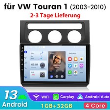 Touran 1t1 1t2 gebraucht kaufen  Buttstädt