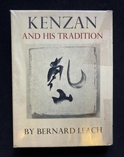Bernard leach kenzan d'occasion  Toulouse-