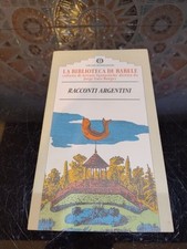 Racconti argentini lugones usato  Cesena