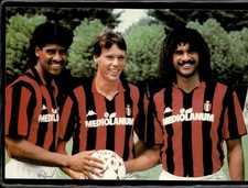 Cartolina postcard calcio usato  Italia