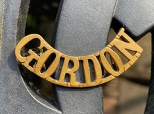 British army gordon for sale  NEWTOWNARDS