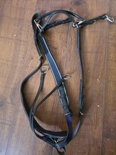 Micklem breastplate martingale for sale  DUMBARTON
