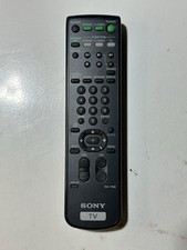 Controle remoto de TV Sony RM-Y168 KV24FV10 KV32V42 KV27FS12 KV32FS10 genuíno comprar usado  Enviando para Brazil