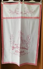 Uraltes überhandtuch übersch gebraucht kaufen  Westoverledingen