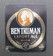 Beer label mortlake for sale  UK