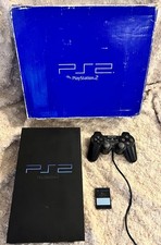 Sony playstation black for sale  WELLINGBOROUGH