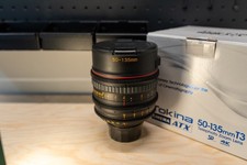 Tokina cinema atx for sale  LONDON