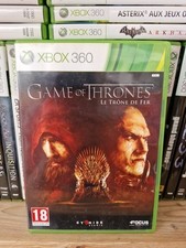 Game thrones trône d'occasion  Bosc-le-Hard