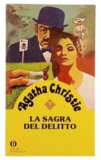 Agatha christie sagra usato  Reggio Calabria