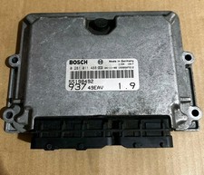 Centralina motore ecu usato  Villaricca