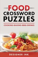 Food crossword puzzles for sale  Fort Myers