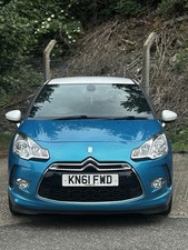 2011 citroen ds3 for sale  LONDON