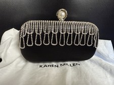 Karen millen black for sale  RUGBY