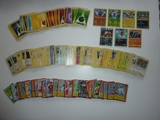 Lot 258 cartes d'occasion  Ménéac